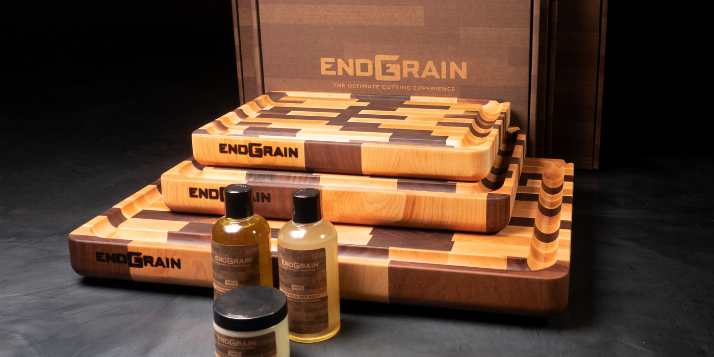 EndGrain Products
